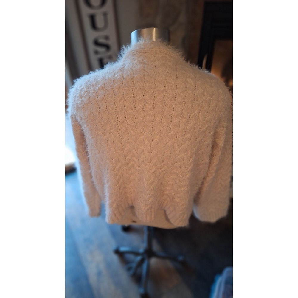 POL Premium Cardigan Pearls Rhinestones - Picture 2 of 13